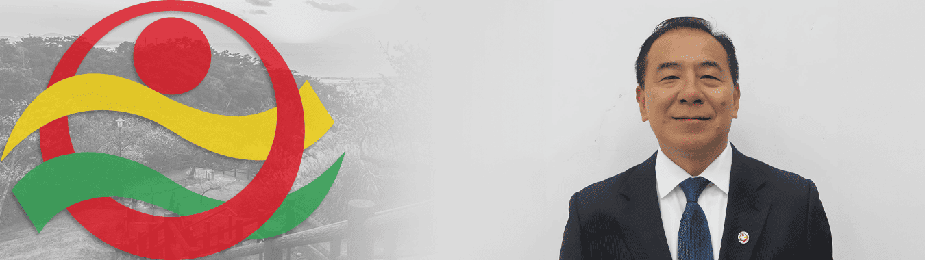 Presidente Rui Kojo Chibana 2025/2026